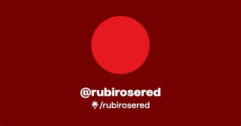 Find @rubirosered Onlyfans